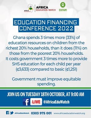 Education Financing Conference 2022