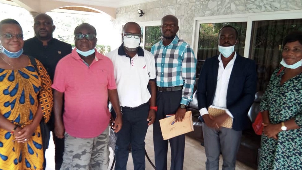 Eduwatch & Partners Submit Civil Society Education Manifesto to the Ruling New Patriotic Party