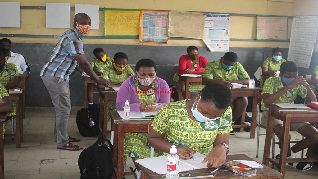 Working Towards Quality Education
In Africa Within The COVID-19 Pandemic