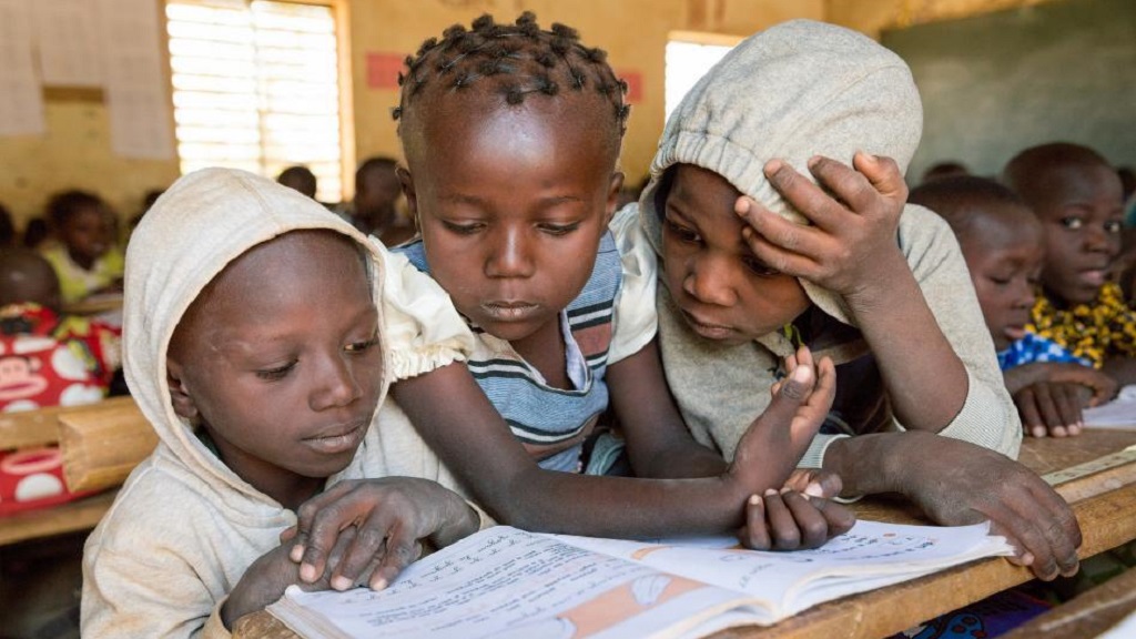 Ghana's High School Dropout Rate:
Policy And Practice Prognosis