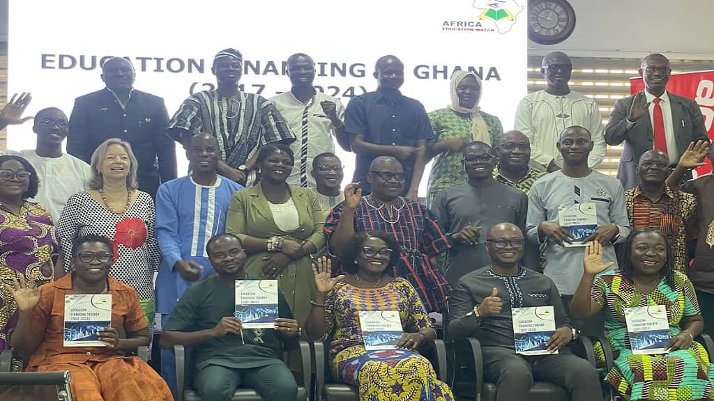 Government Urged To Commit 50 Per Cent Of Education Expenditure To Basic Education