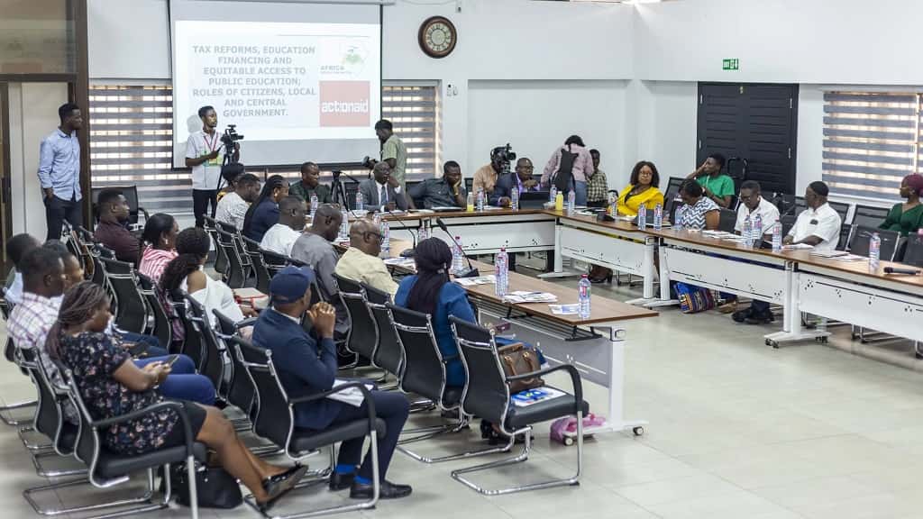 EDUWATCH Report Urges Adentan Municipal Assembly To Map Out Corporate Organisations