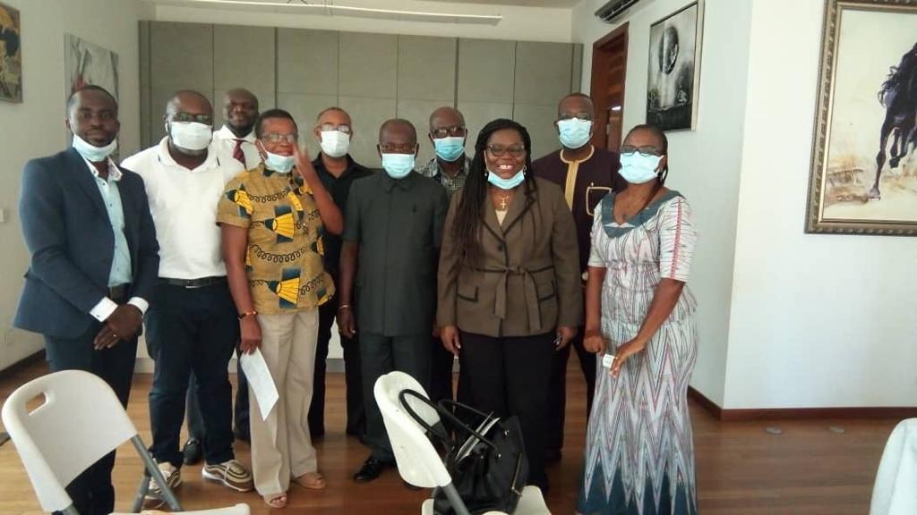 CSOs discuss Civil Society Education Manifesto 2020 with NDC