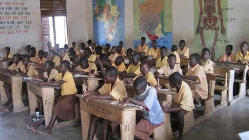 Education Budget Falls Below Sub-Saharan African Average Of 15%