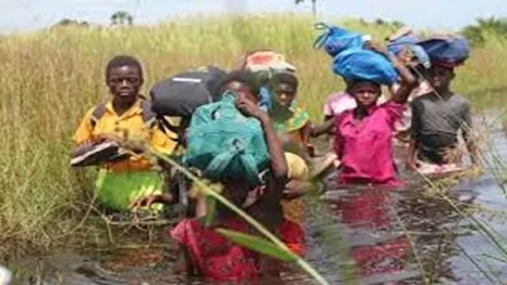 Education System Lacks Disaster-Responsive Framework