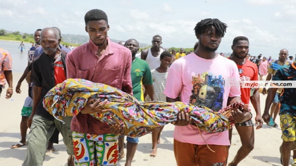 Drowning Of 9 Pupils: EduWatch Blames GES, Education Ministry For Not Providing Life Jackets