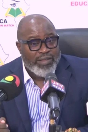 Africa Education Watch