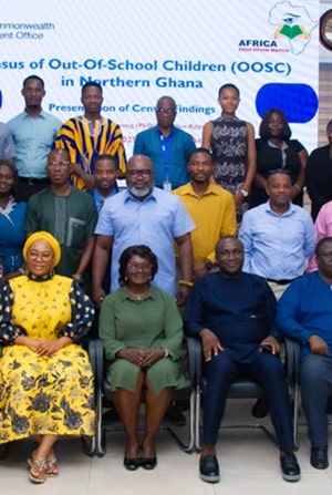 Africa Education Watch