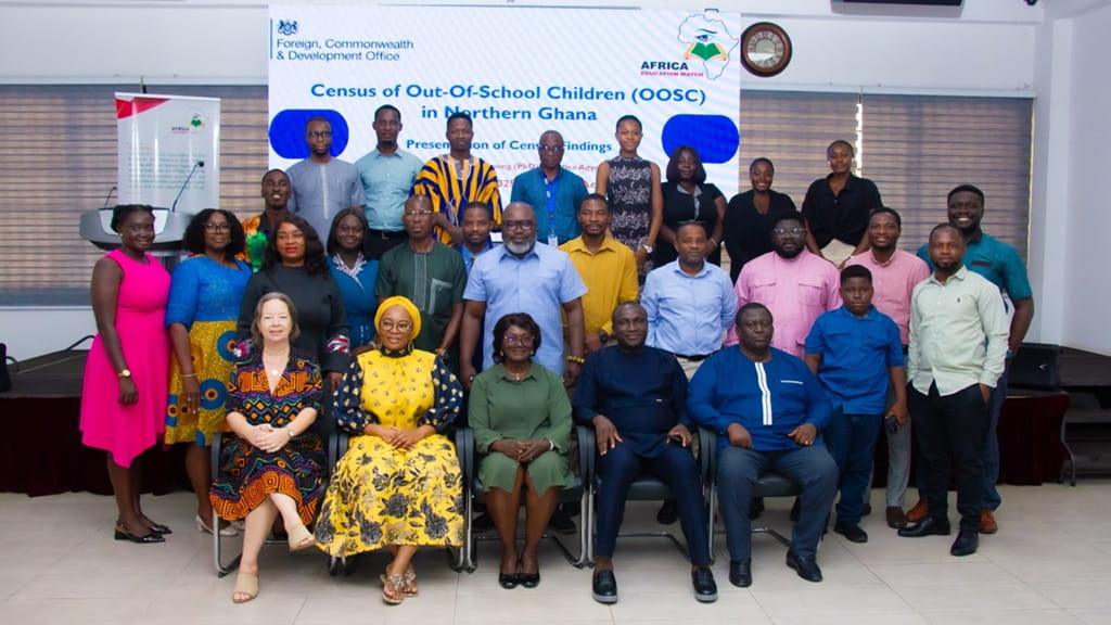 New Census Shows Boys Now Lead Out-Of-School Numbers In Northern Ghana - Eduwatch