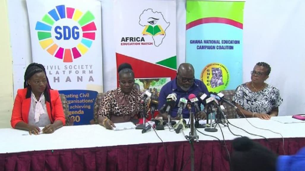 Halt Laptops For SHS Initiative – CSOs On Education Tell Govt