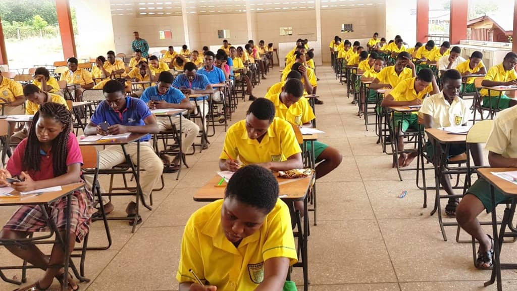 Africa Education Watch