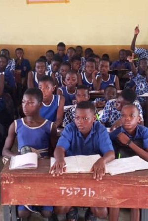 Africa Education Watch