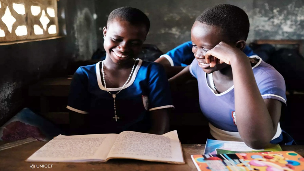 Gender-Transformative Review of Ghana's Standards-Based Curriculum