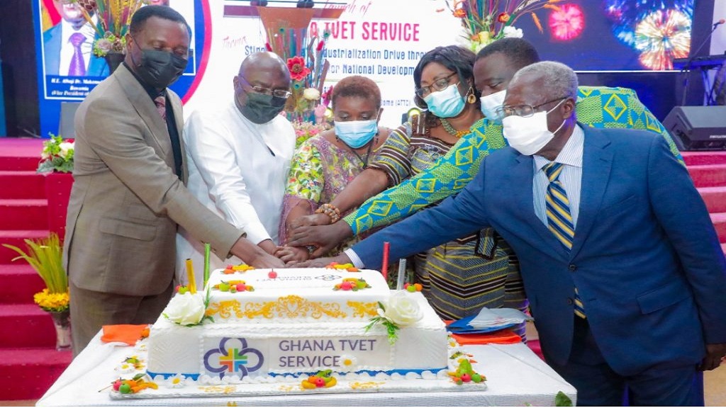 EduWatch Commends Government On The Launch Of The Ghana TVET Service