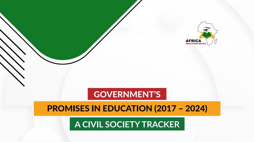 Africa Education Watch