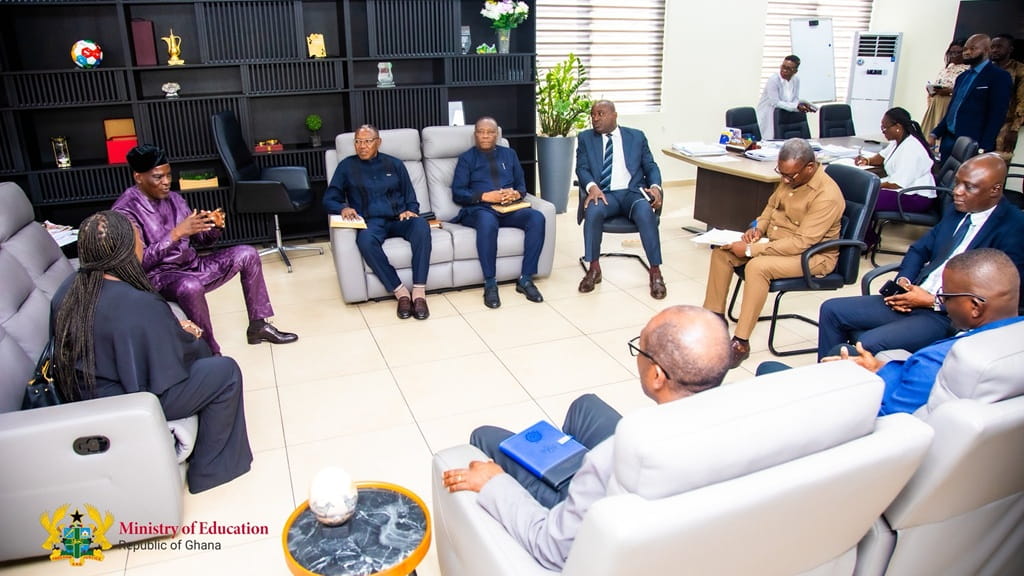 Africa Education Watch