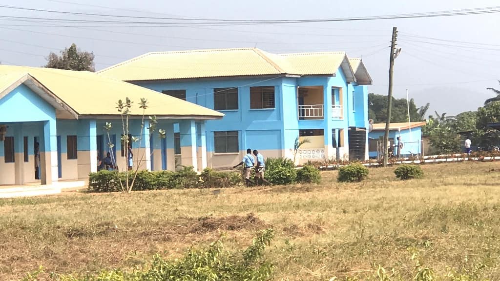 Africa Education Watch