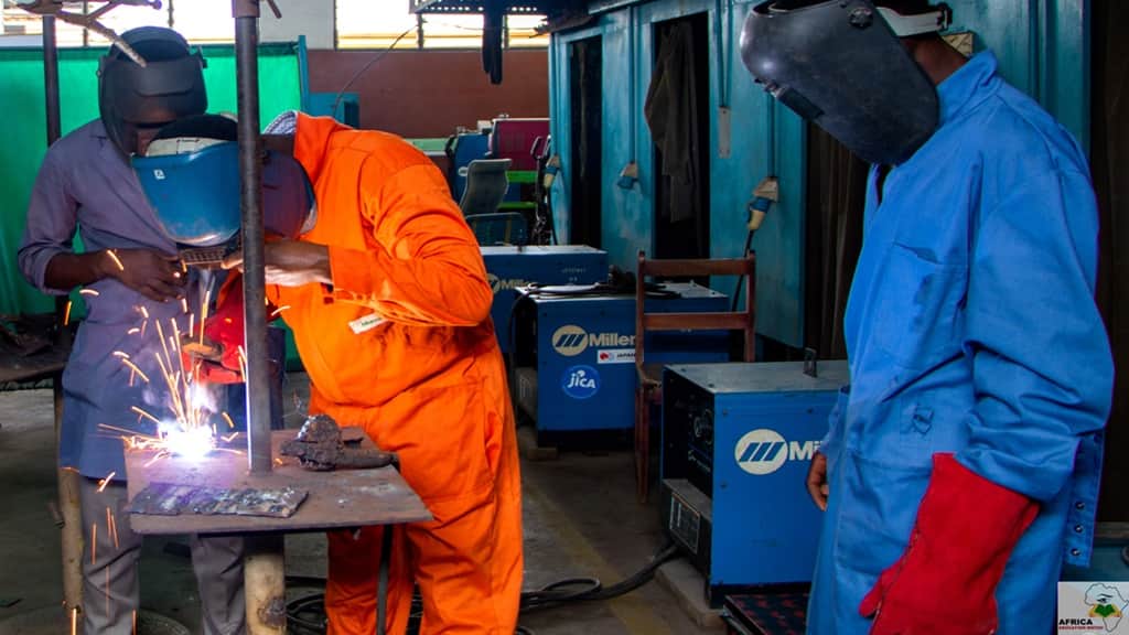 Africa Education Watch