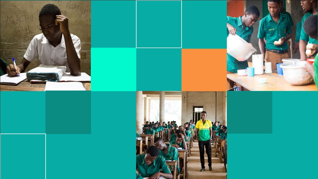 A Path To Sustainable Funding Of Primary And Secondary Education In Ghana